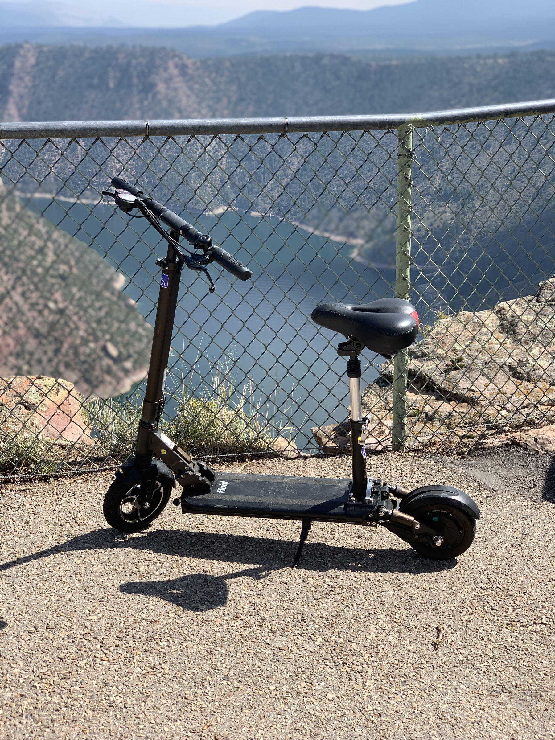 Fluid Horizon: The Mobility Scooter I've Been Looking For – Mobility